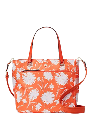 Kate Spade New York Jae Wild Blossom Medium Satchel | Brixton Baker Kate Spade New York Jae Wild Blossom Medium Satchel | Brixton Baker