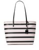 Kate Spade New York Janie Celebration Stripe Medium Tote