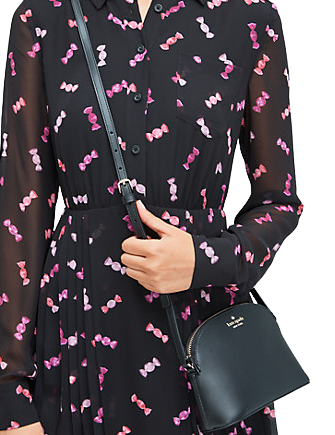 Kate Spade New York Kali Small Dome Crossbody