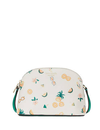 Spencer Small Dome Crossbody