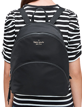 Kate Spade New York Karissa Nylon Large Backpack