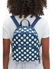 Kate Spade New York Karissa Nylon Seaside Dot Medium Backpack