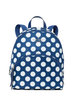 Kate Spade New York Karissa Nylon Seaside Dot Medium Backpack