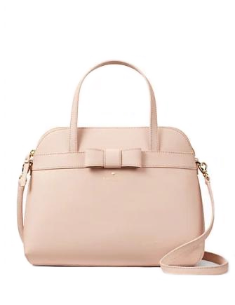 Kate Spade New York Kirk Park Saffiano Julita Satchel