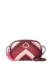 Kate Spade New York Kourtney Chevron Camera Bag
