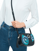 Kate Spade New York Kourtney Floral Applique Camera Bag Crossbody