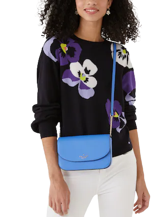 Kate Spade Kristi Leather Crossbody