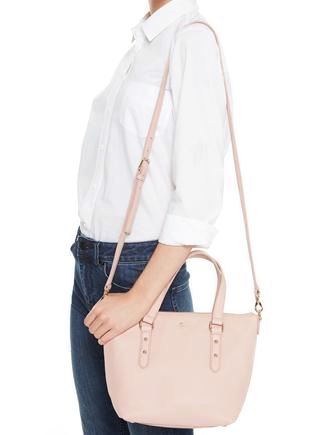 Kate Spade New York Larchmont Avenue Small Penny Satchel