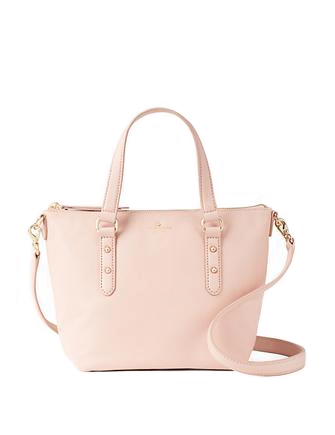 Kate Spade New York Larchmont Avenue Small Penny Satchel