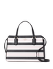 Kate Spade New York Laurel Way Celebration Stripe Reese Satchel