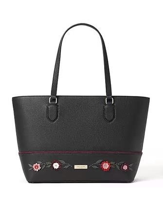 Kate Spade New York Laurel Way Embellished Medium Dally Tote