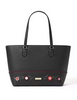 Kate Spade New York Laurel Way Embellished Medium Dally Tote