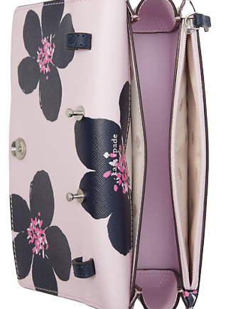 Kate Spade New York Laurel Way Grand Flora Addison Crossbody