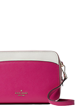 Kate Spade New York Lauryn Colorblock Camera Bag