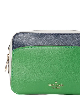 Kate Spade New York Lauryn Colorblock Camera Bag