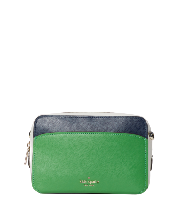 Kate Spade New York Lauryn Colorblock Camera Bag