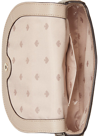 Kate Spade New York Leila Colorblock Mini Flap Crossbody