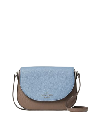 Kate Spade New York Leila Colorblock Mini Flap Crossbody