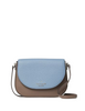 Kate Spade New York Leila Colorblock Mini Flap Crossbody