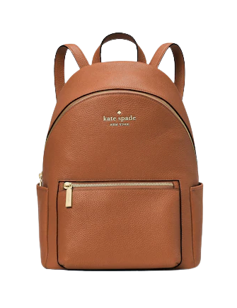 人気定番の New Spade Kate York Baker Brixton | Backpack Dome Leila バッグ