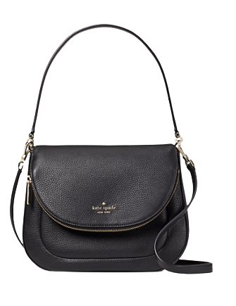Kate Spade New York Leila Medium Flap Shoulder Bag | Brixton