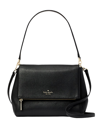 Kate Spade New York Leila Medium Flap Shoulder Bag