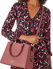 Kate Spade New York Leila Medium Triple Compartment Satchel