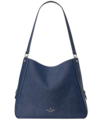 Kate Spade New York Leila Medium Triple Compartment Shoulder Bag