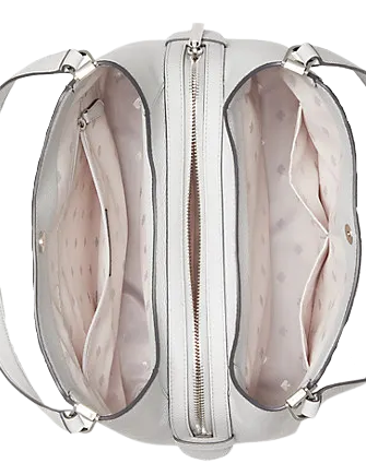 Kate Spade New York Leila Medium Triple Compartment Shoulder Bag