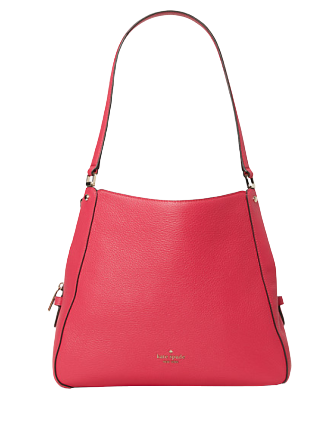 Kate Spade New York Leila Medium Triple Compartment Shoulder Bag