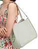 Kate Spade New York Leila Medium Triple Compartment Shoulder Bag