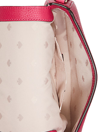Kate Spade New York Leila Mini Flap Crossbody