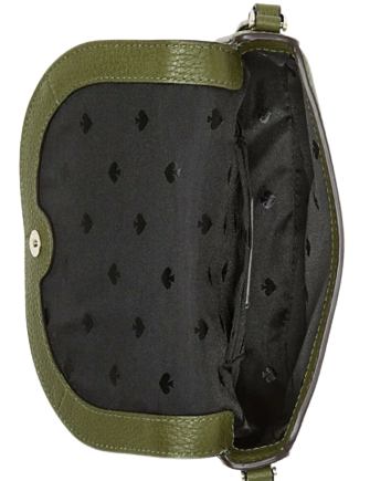 Kate Spade New York Leila Mini Flap Crossbody