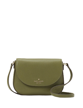 Kate Spade New York Leila Mini Flap Crossbody