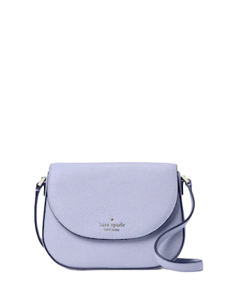 kate spade NEW YORK - ガチンコまま Kate Spade New York Dumpling Croc Embossed Small Satchel
