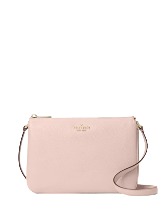 Kate Spade New York Leila Triple Gusset Crossbody