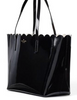 Kate Spade New York  Lily Avenue Small Carrigan Patent Leather Scallop Tote