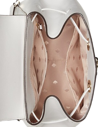 Kate Spade New York Lizzie Medium Flap Backpack