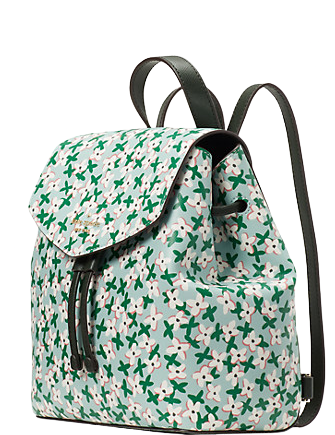 Kate Spade New York Lizzie Medium Flap Backpack