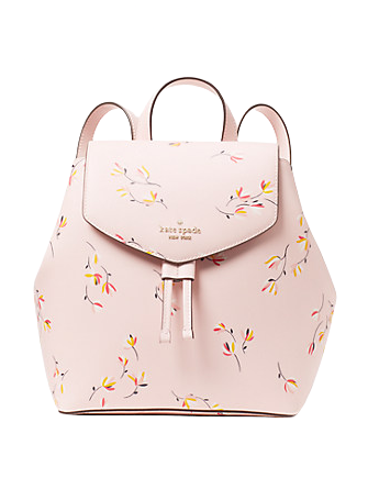 Kate Spade New York Lizzie Medium Flap Backpack | Brixton Baker