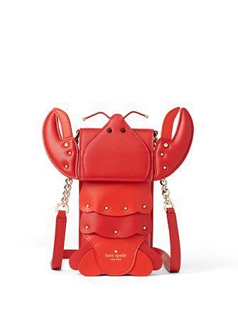 Kate Spade New York Lobster North South Crossbody Iphone Cases Case