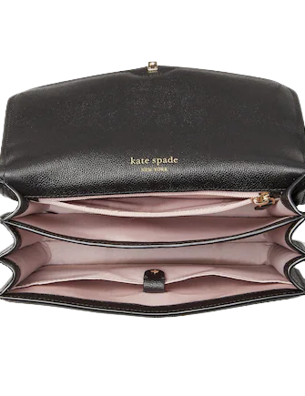 Spade Locket Kate Spade New York Locket Large Flap Shoulder Bag | Brixton Baker