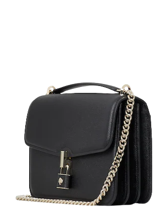 Kate Spade New York Locket Large Flap Shoulder Bag