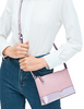 Kate Spade New York Lola Glitter Crossbody