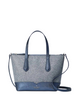 Kate Spade New York Lola Glitter Satchel