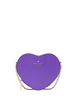 Kate Spade New York Love Shack Mini Heart Crossbody Bag