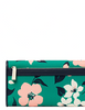 Kate Spade New York Lucia Lily Blooms Large Slim Flap Wallet