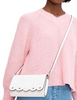 Kate Spade New York Magnolia Street Eyelet Addison Crossbody