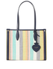 Kate Spade New York Market Woven Stripe Medium Tote