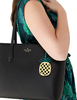 Kate Spade New York Marlee Pineapple Tote